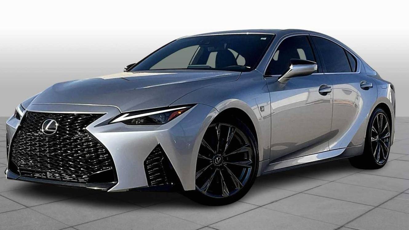 LEXUS IS 2023 JTHGZ1B21P5064553 image