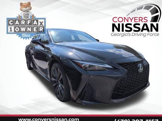 LEXUS IS 2023 JTHBZ1B29P5061295 image LEXUS IS 2023 JTHBZ1B29P5061295 image