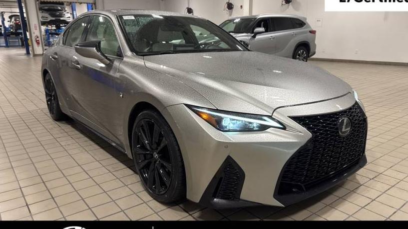 LEXUS IS 2023 JTHGZ1B29P5061089 image