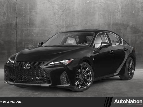 LEXUS IS 2023 JTHGZ1B25P5071568 image