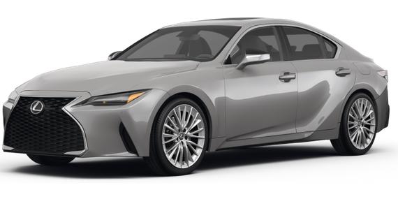 LEXUS IS 2023 JTHD81F23P5050539 image LEXUS IS 2023 JTHD81F23P5050539 image