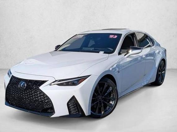 LEXUS IS 2023 JTHGZ1B25P5062398 image LEXUS IS 2023 JTHGZ1B25P5062398 image