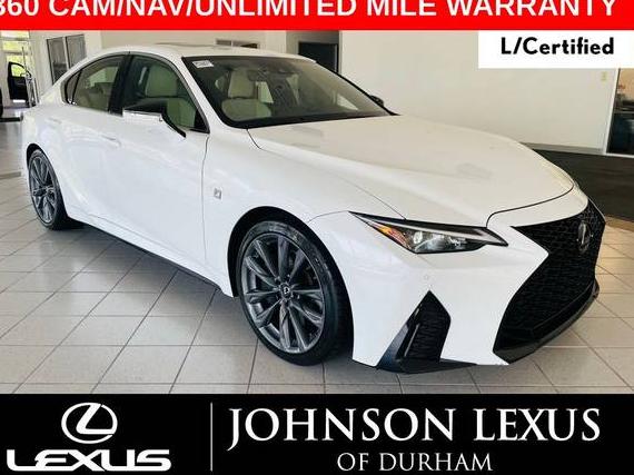 LEXUS IS 2023 JTHGZ1B23P5061931 image LEXUS IS 2023 JTHGZ1B23P5061931 image