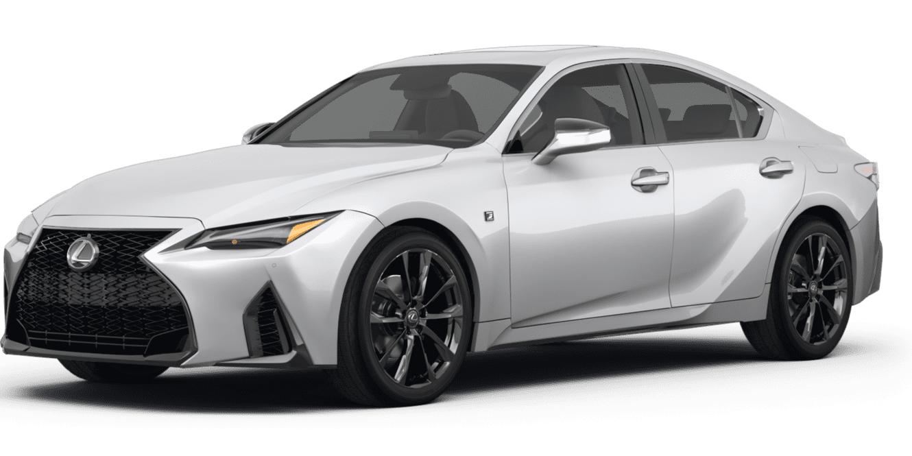 LEXUS IS 2023 JTHGZ1B27P5063200 image LEXUS IS 2023 JTHGZ1B27P5063200 image