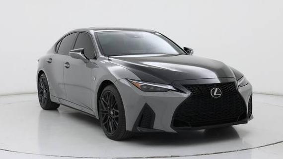 LEXUS IS 2023 JTHBZ1E20P5029427 image