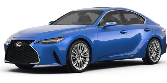 LEXUS IS 2023 JTHCA1D20P5125846 image LEXUS IS 2023 JTHCA1D20P5125846 image