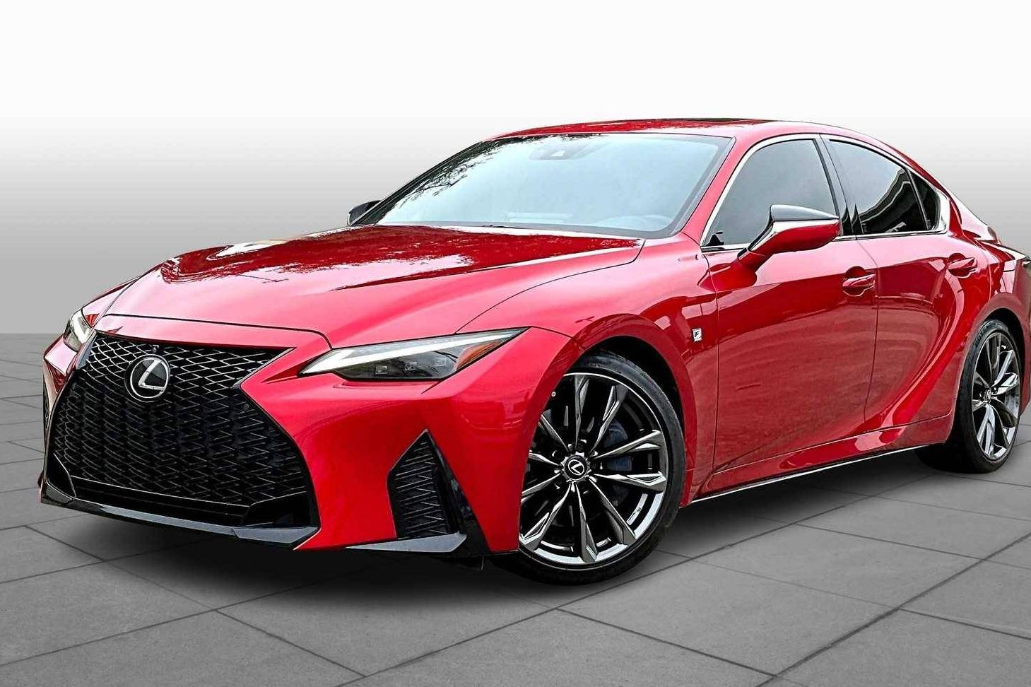 LEXUS IS 2023 JTHGZ1B25P5063065 image