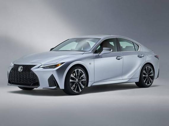 LEXUS IS 2023 JTHGZ1B24P5060741 image