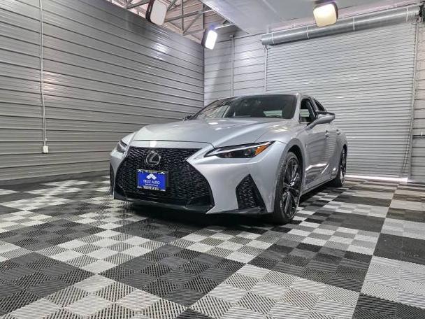 LEXUS IS 2023 JTHGZ1E27P5027891 image