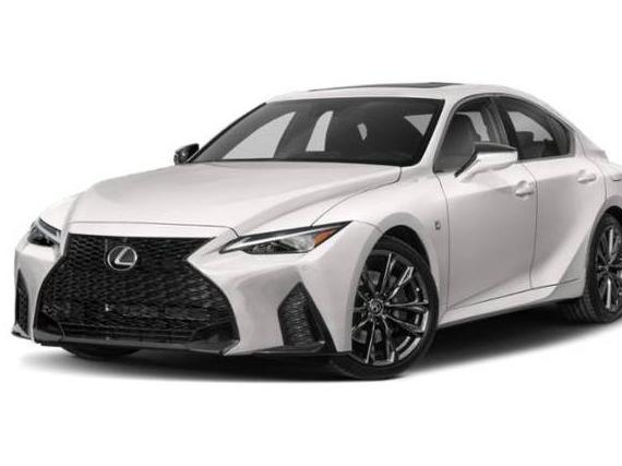 LEXUS IS 2023 JTHGZ1B28P5067594 image