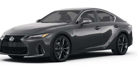 LEXUS IS 2023 JTHGZ1B20P5063149 image