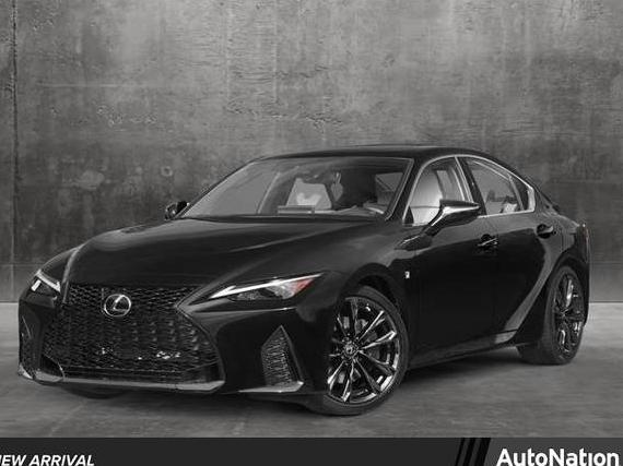 LEXUS IS 2023 JTHGZ1E25P5027419 image