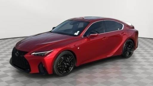 LEXUS IS 2023 JTHGZ1B29P5062937 image