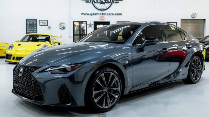 LEXUS IS 2023 JTHGZ1B22P5063959 image