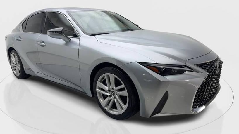 LEXUS IS 2023 JTHCA1D28P5125156 image