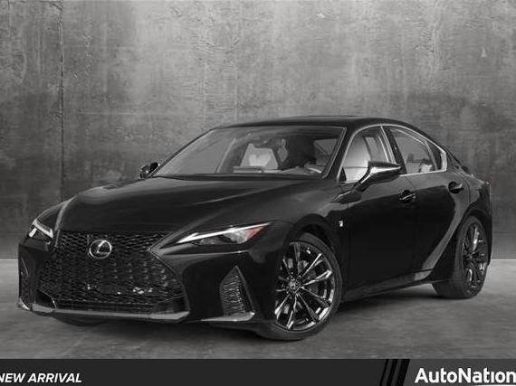 LEXUS IS 2023 JTHGZ1B25P5063180 image