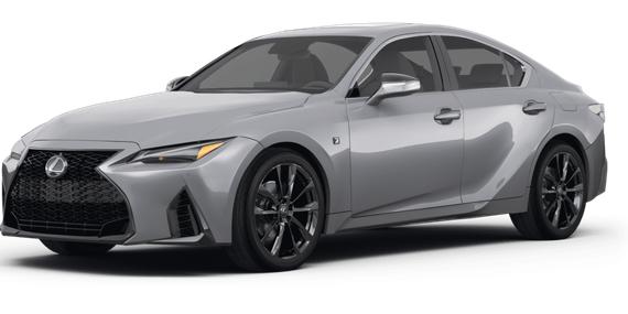 LEXUS IS 2023 JTHGZ1B20P5059814 image