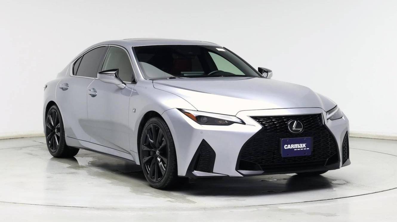 LEXUS IS 2023 JTHGZ1B29P5059455 image