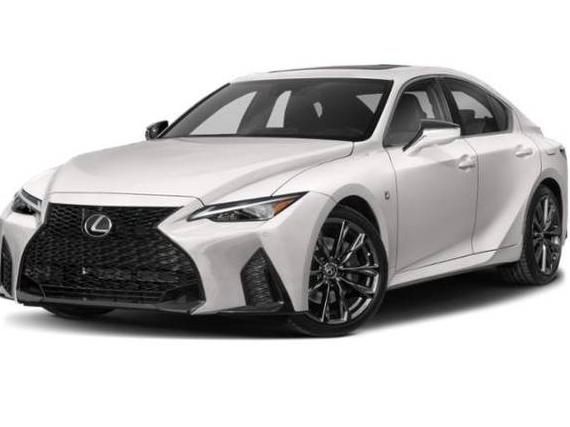 LEXUS IS 2023 JTHGZ1B25P5070548 image