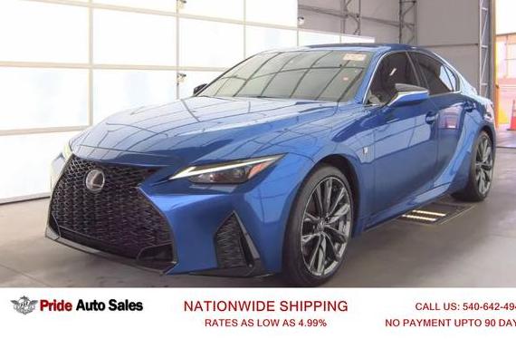 LEXUS IS 2023 JTHGZ1E21P5028437 image LEXUS IS 2023 JTHGZ1E21P5028437 image