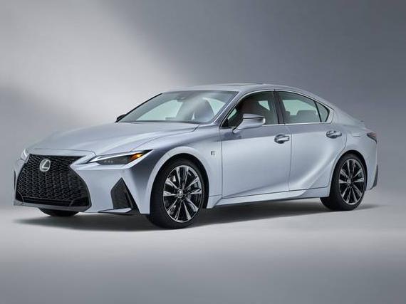 LEXUS IS 2023 JTHGZ1B20P5071445 image