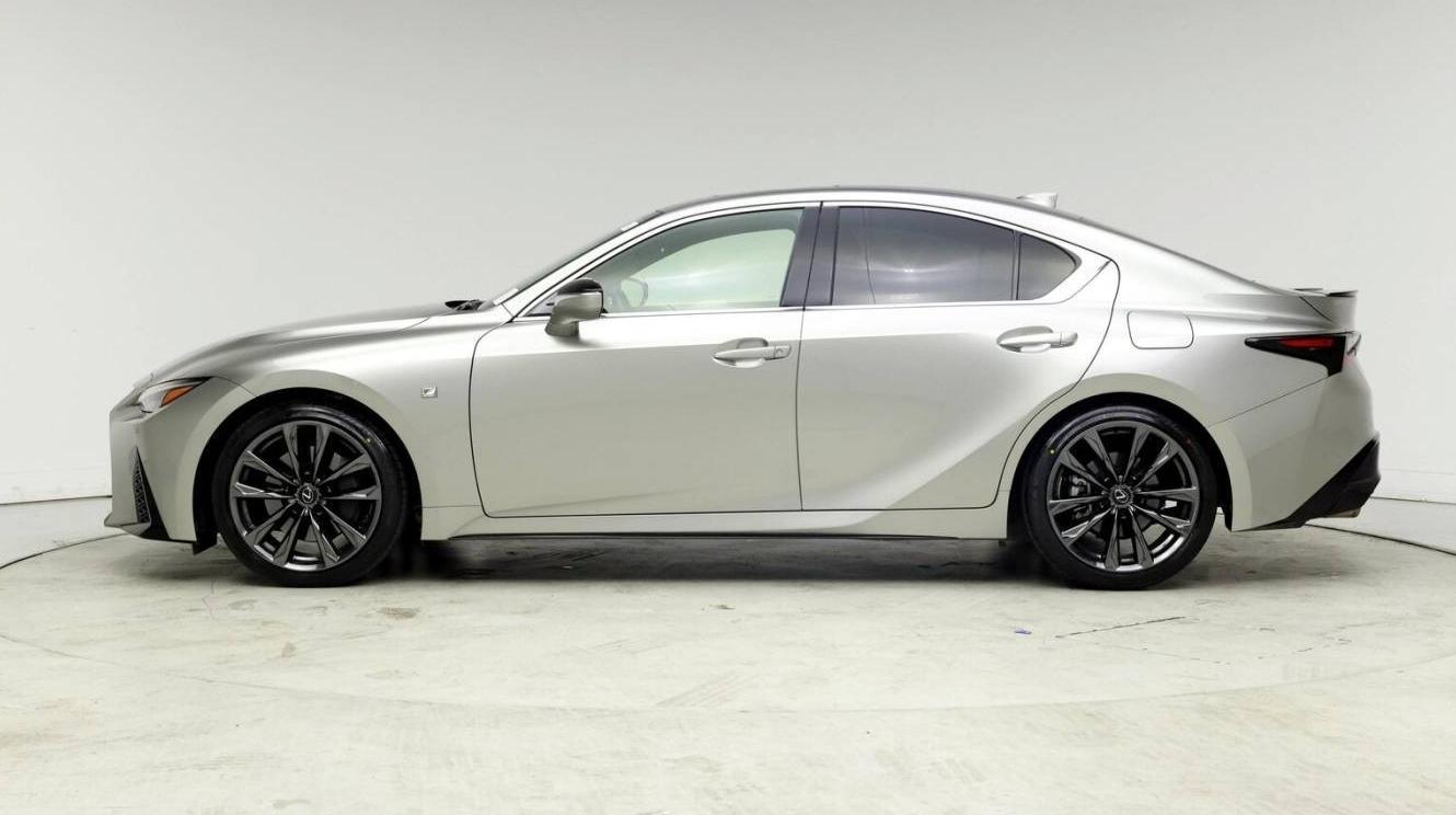 LEXUS IS 2023 JTHGZ1B20P5061711 image