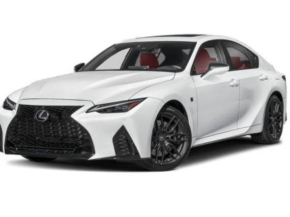 LEXUS IS 2023 JTHAP1D21P5002594 image