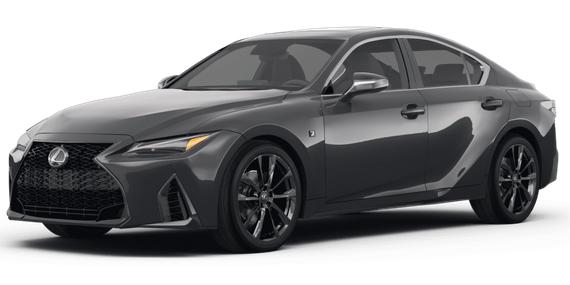 LEXUS IS 2023 JTHGZ1B20P5070148 image