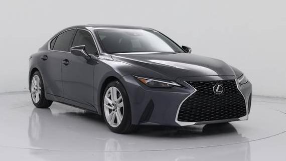 LEXUS IS 2023 JTHCA1D28P5128106 image LEXUS IS 2023 JTHCA1D28P5128106 image