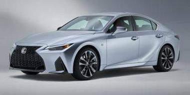 LEXUS IS 2023 JTHGZ1B24P5063641 image