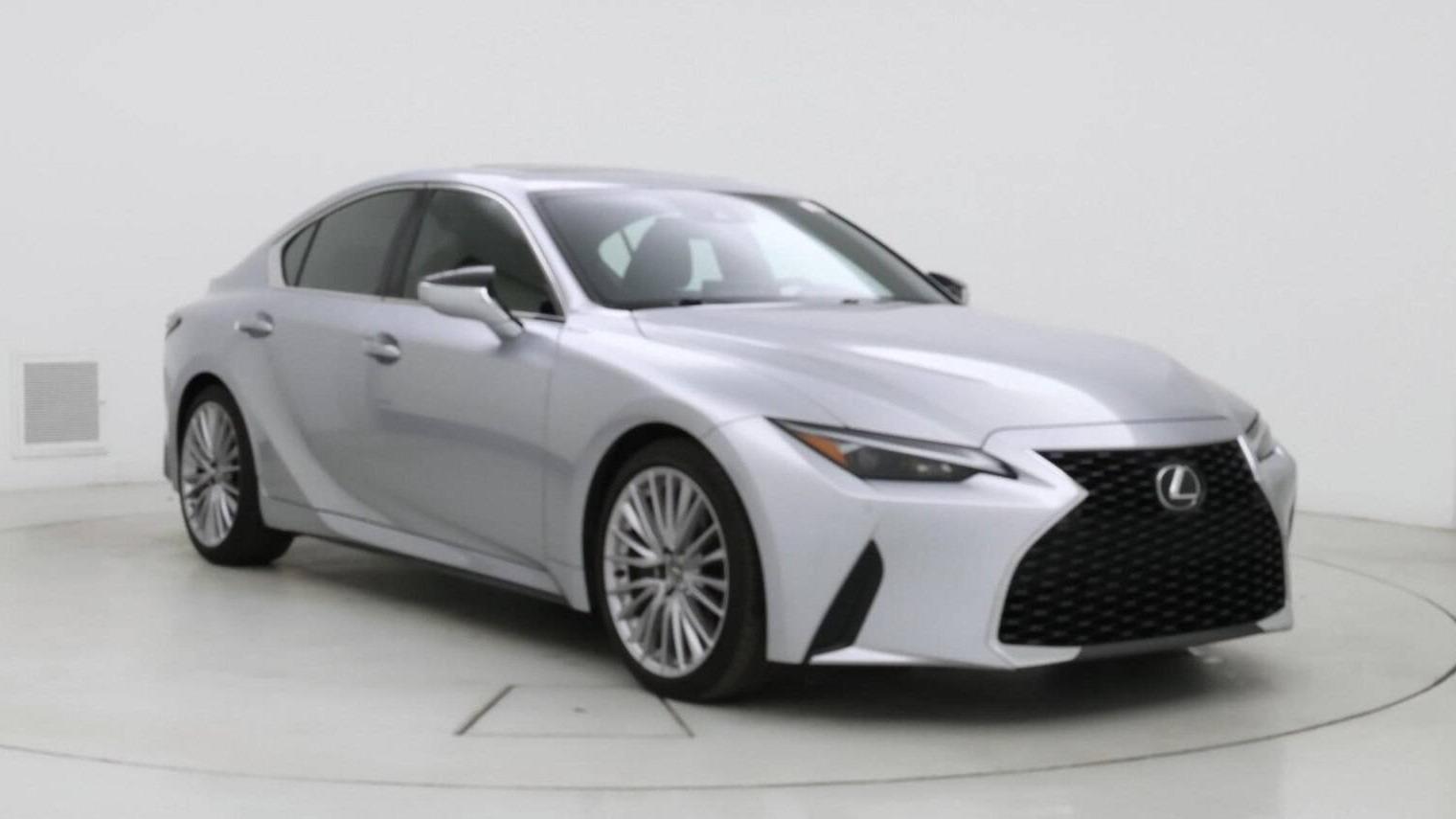 LEXUS IS 2023 JTHDA1D24P5128561 image