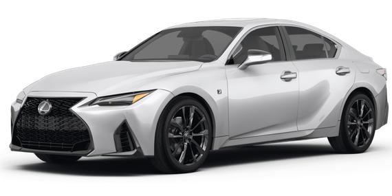 LEXUS IS 2023 JTHGZ1B29P5070861 image