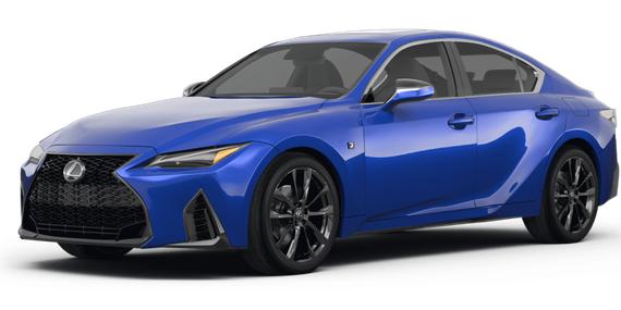 LEXUS IS 2023 JTHGZ1B28P5062086 image