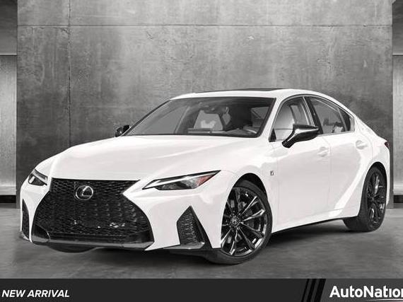 LEXUS IS 2023 JTHGZ1B2XP5064695 image