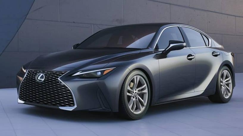 LEXUS IS 2023 JTHCA1D2XP5124199 image