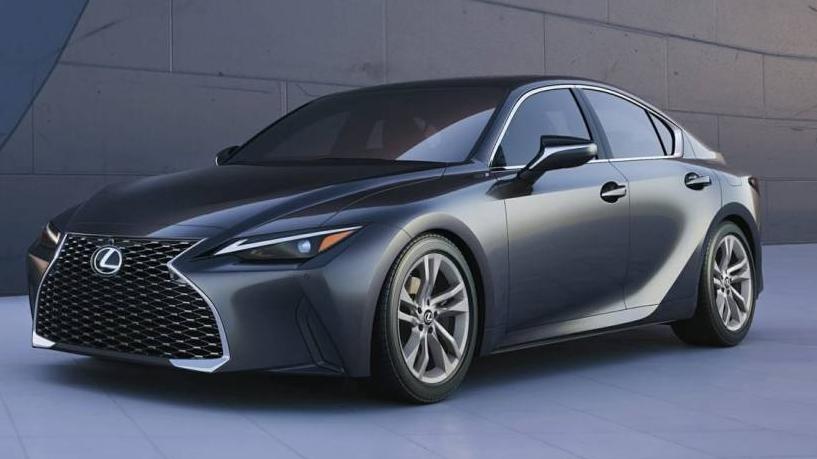 LEXUS IS 2023 JTHCA1D27P5127092 image