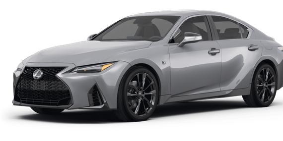 LEXUS IS 2023 JTHGZ1B2XP5068942 image