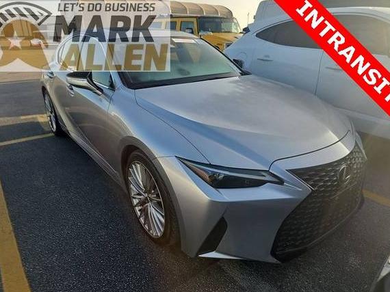 LEXUS IS 2023 JTHDA1D29P5126952 image