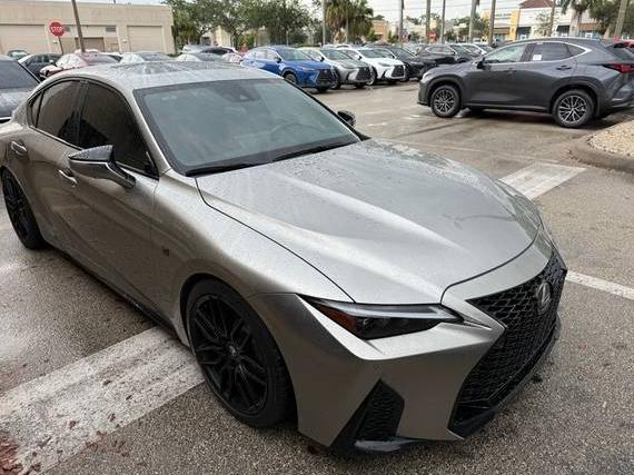 LEXUS IS 2023 JTHAP1D2XP5002139 image