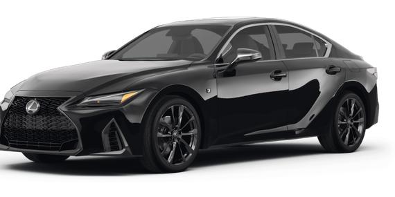 LEXUS IS 2023 JTHGZ1B21P5069669 image