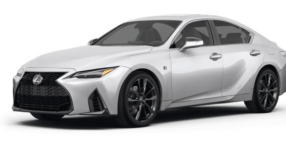 LEXUS IS 2023 JTHGZ1E20P5028252 image
