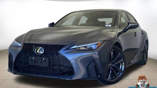 LEXUS IS 2023 JTHGZ1B2XP5062171 image