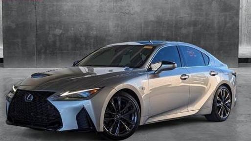 LEXUS IS 2023 JTHGZ1B22P5063332 image