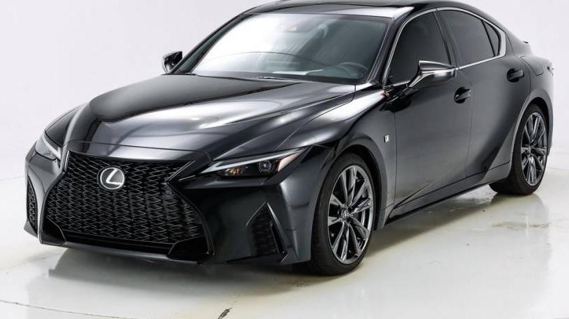 LEXUS IS 2023 JTHGZ1B20P5068948 image