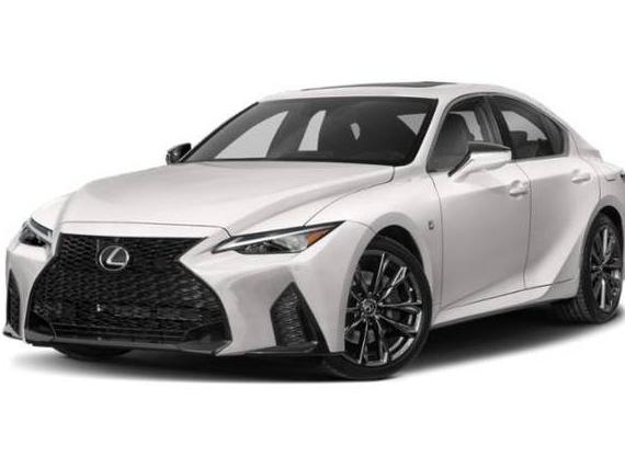 LEXUS IS 2023 JTHGZ1B24P5068502 image LEXUS IS 2023 JTHGZ1B24P5068502 image