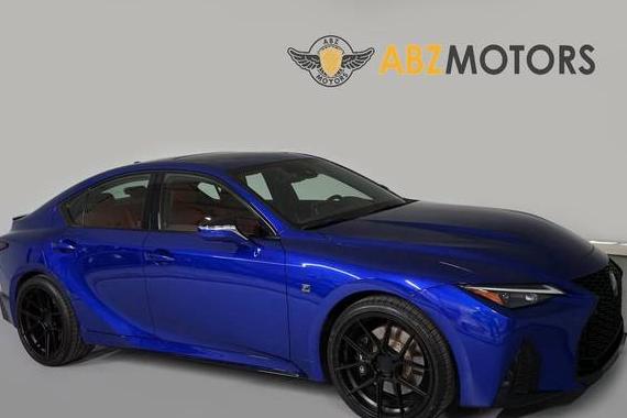 LEXUS IS 2023 JTHAP1D23P5002127 image