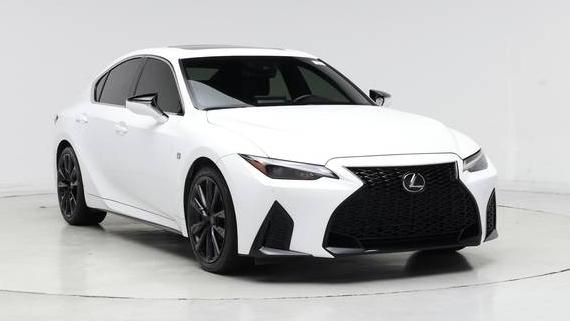 LEXUS IS 2023 JTHGZ1B25P5060506 image LEXUS IS 2023 JTHGZ1B25P5060506 image