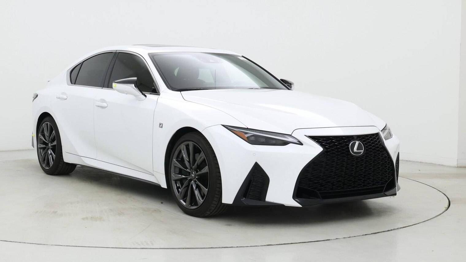 LEXUS IS 2023 JTHGZ1B26P5067304 image