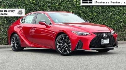 LEXUS IS 2023 JTHGZ1B27P5069529 image