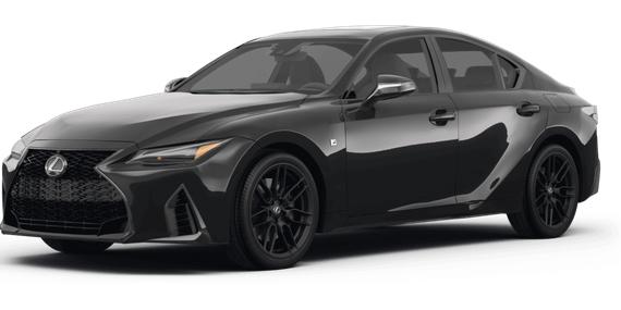 LEXUS IS 2023 JTHAP1D29P5003007 image